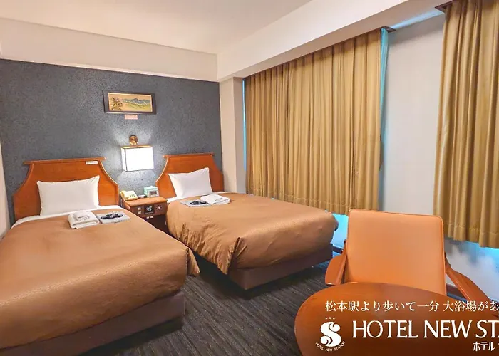 Hotel New Station