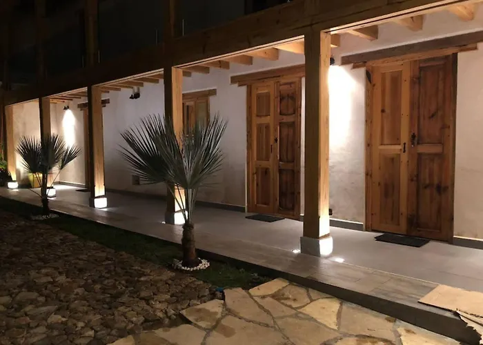 Hotel Jardines Del Carmen