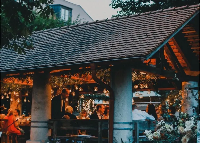 Romantik Hotel Zum Klosterbraeu