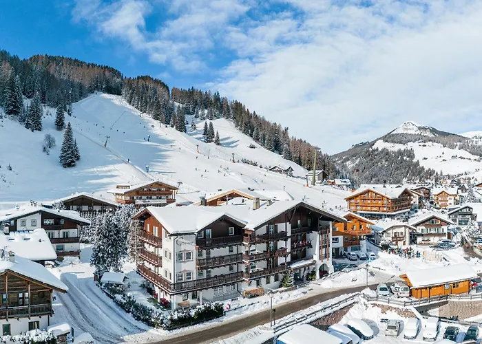 Hotel Genziana Sëlva