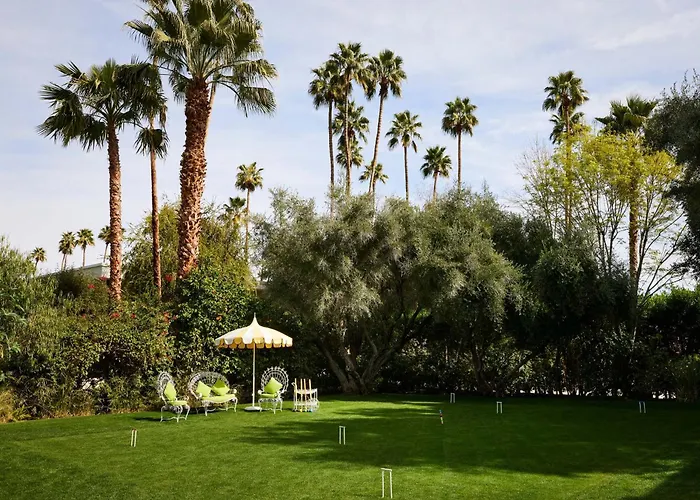 Parker Palm Springs Hotel