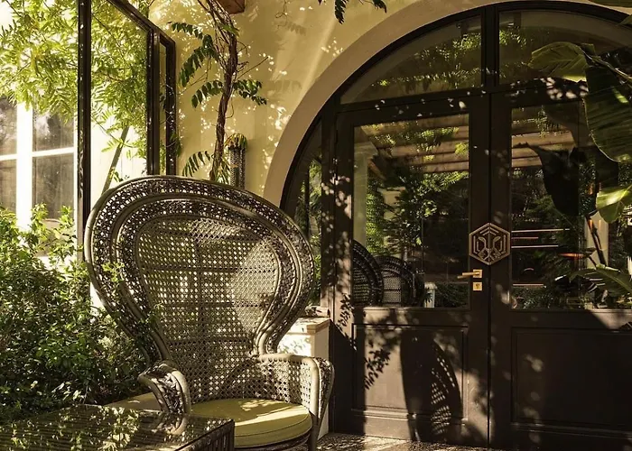 Hotel Ermitage