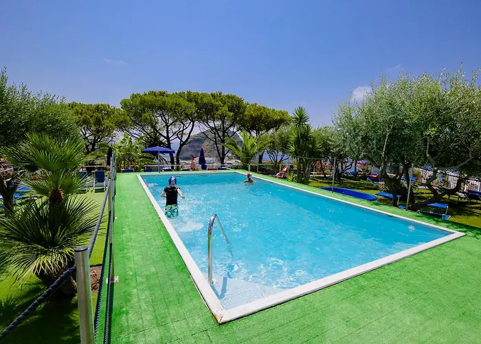 Hotel Casa Adolfo Ischia
