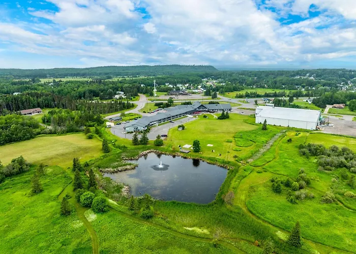 Best Western Plus Norwester Hotel & Conference Centre