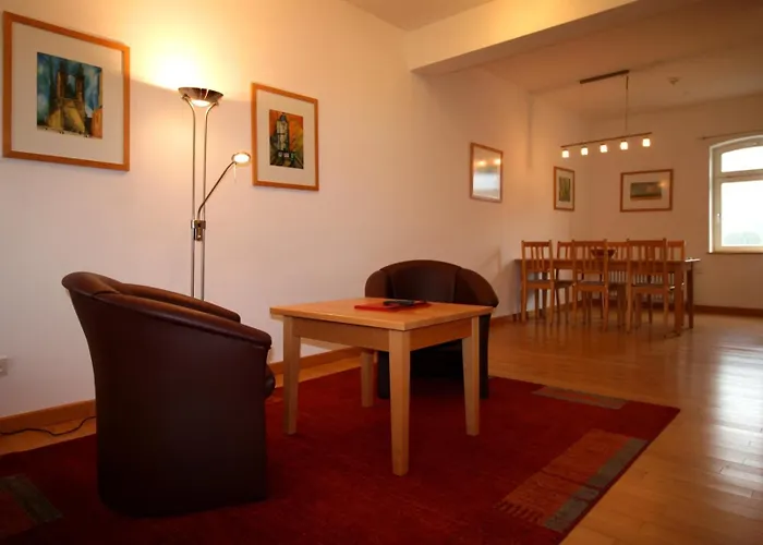 Biohotel Stiftsgut Wilhelmsglücksbrunn