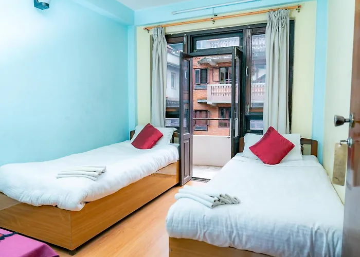Golden Gate Guest House