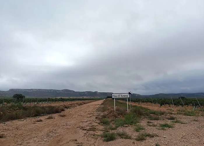 Finca El Romeral