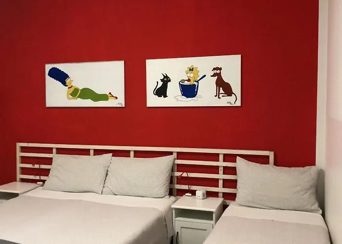 B&B Homer Trient