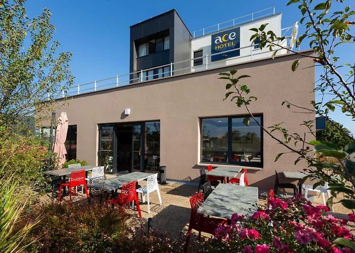 Ace Hotel Le Mans
