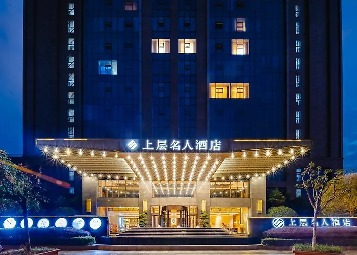 Celebrity Upper Class Hotel