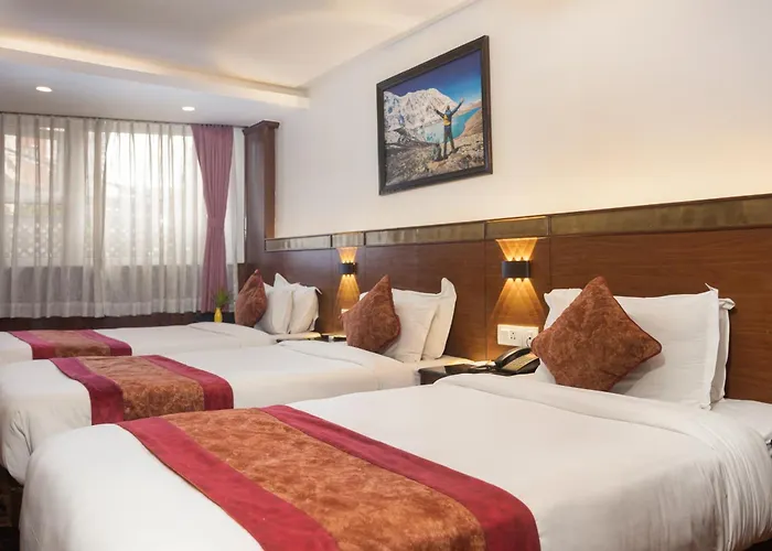 Thamel Boutique Hotel