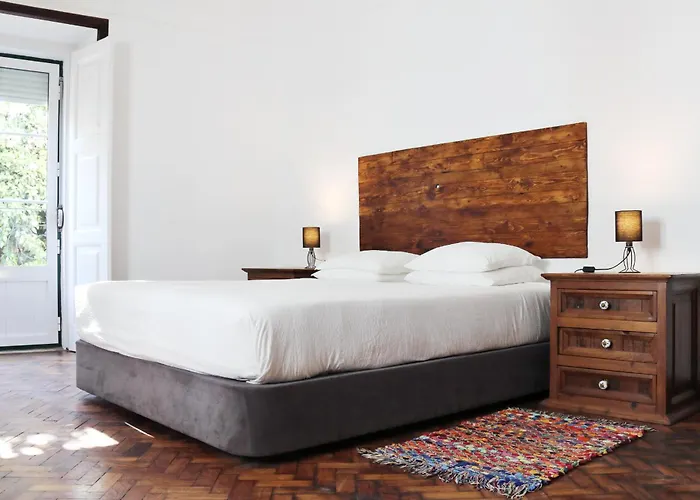 Zoetic Sustainable Rooms Évora