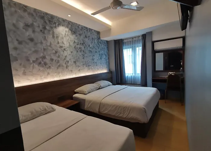 Lumut Hotel