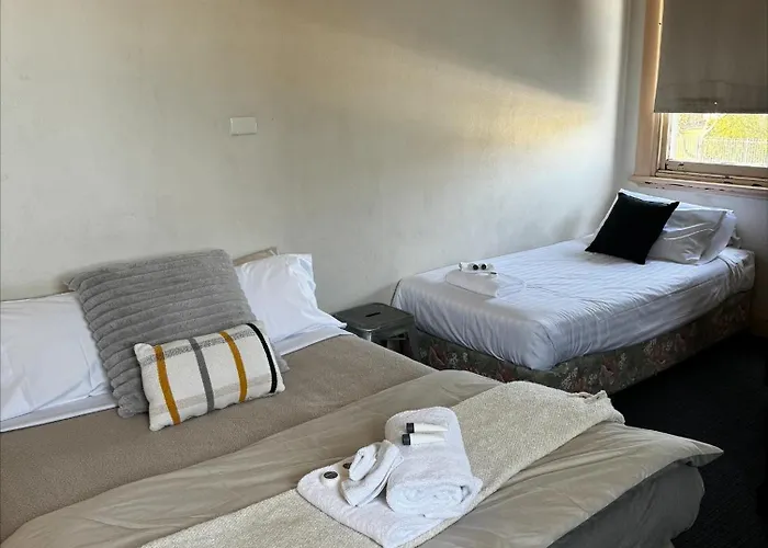 William Farrer Hotel