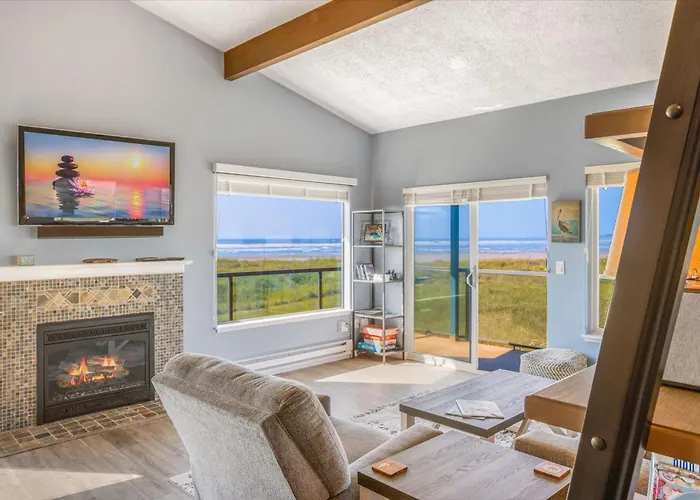 Hi-Tide Resort Moclips