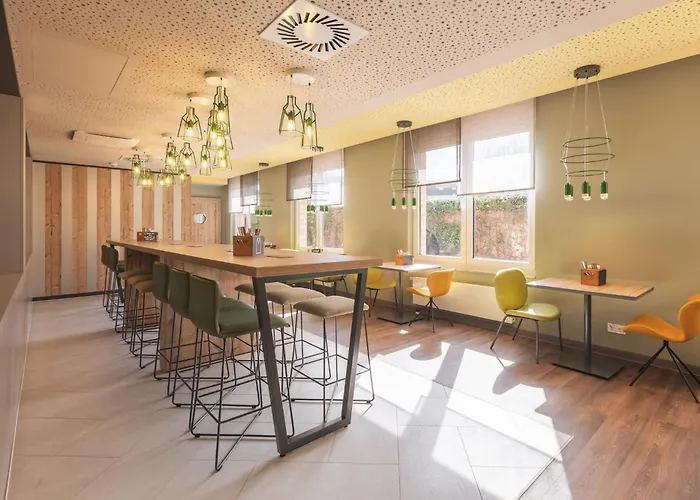 Holiday Inn - The Niu, Mill Cologne Muelheim, An Ihg Hotel