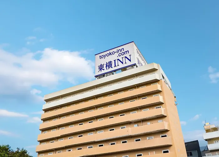 Toyoko Inn Koriyama