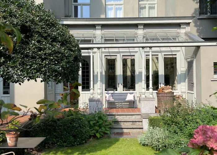 Huis Dujardin Bed&Breakfast