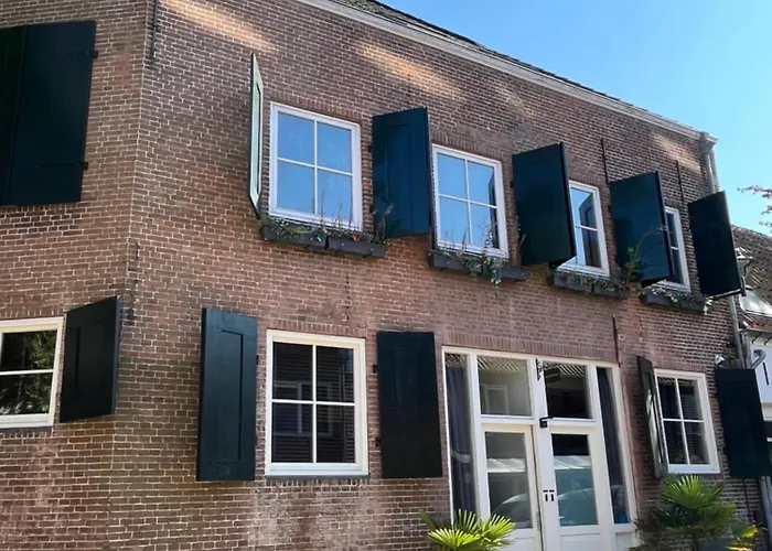 Logement de Pauw Middelburg