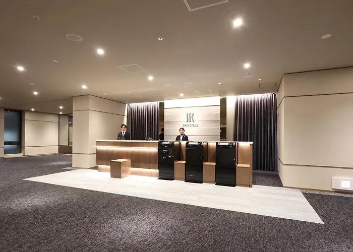 Sk Hotel Kobe Ekimae