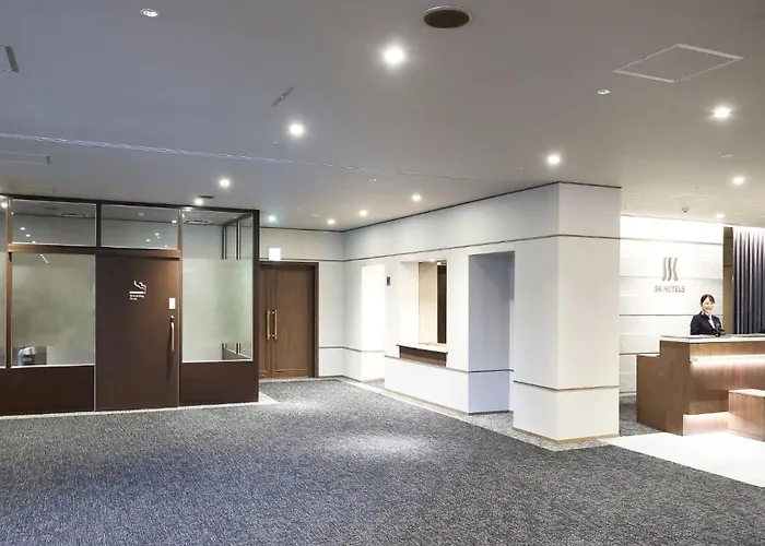 Sk Hotel Kobe Ekimae