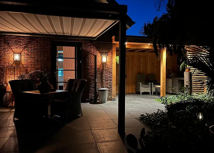 Luxe Mediterraanse Suite Rijssen