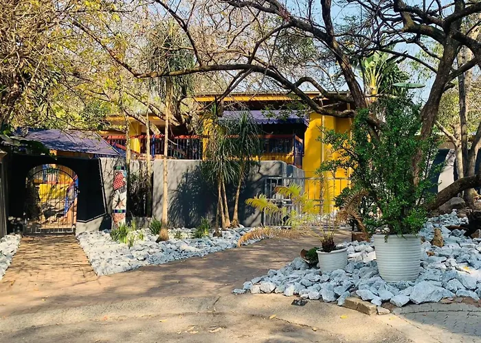 Nelspruit Mhlangeni Guest House