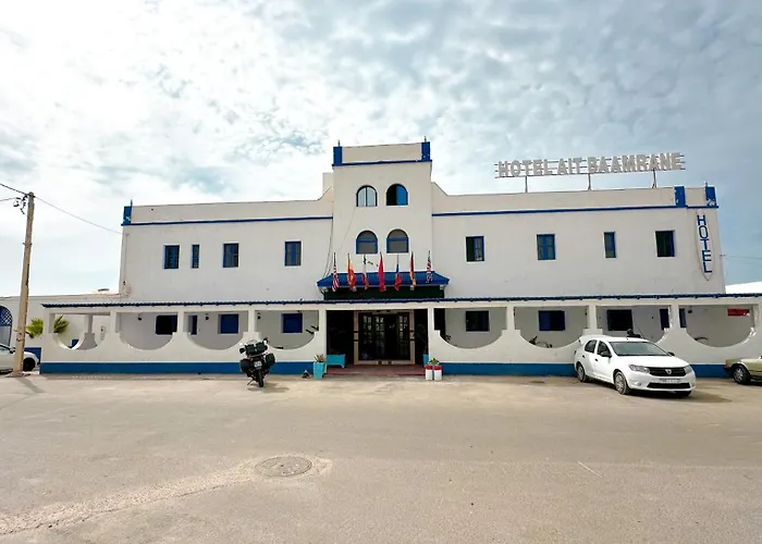 Hotel Ait Baamrane