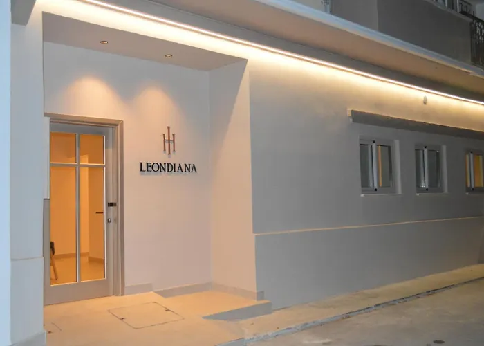 Leondiana Boutique Hotel