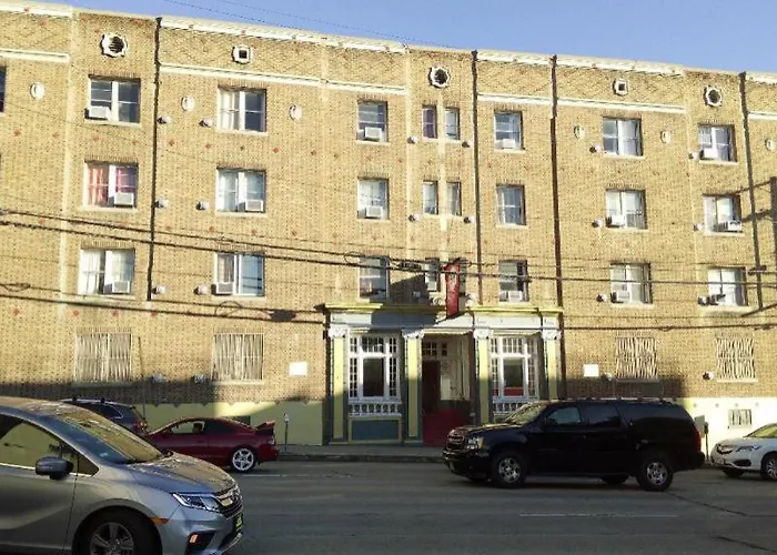 Stuart Hotel (Adults Only) Los Angeles