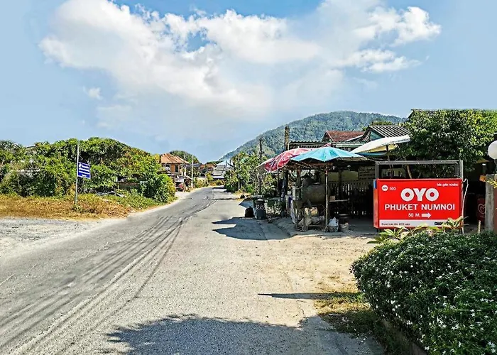 Oyo 503 Phuket Numnoi