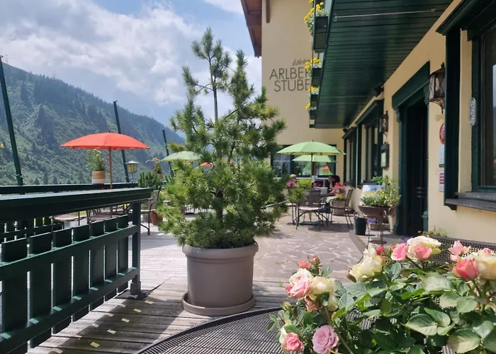 Arlberg Stuben - Das Kleine, Feine Hotel