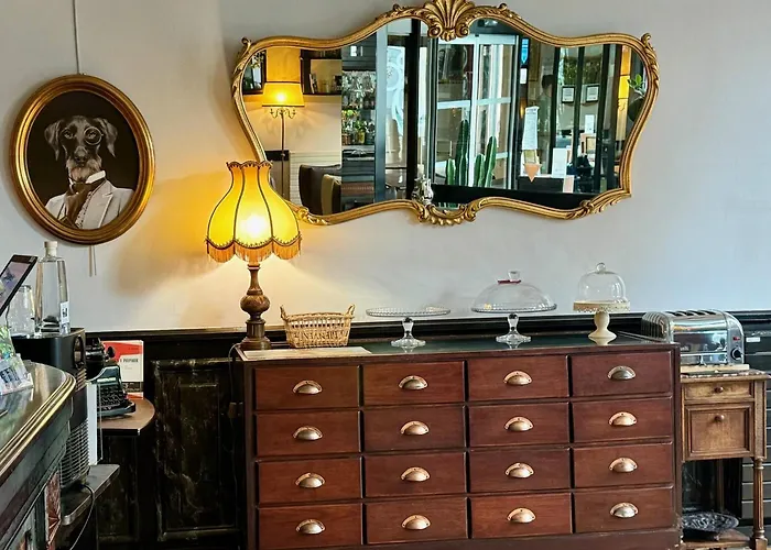 Hôtel Vintage