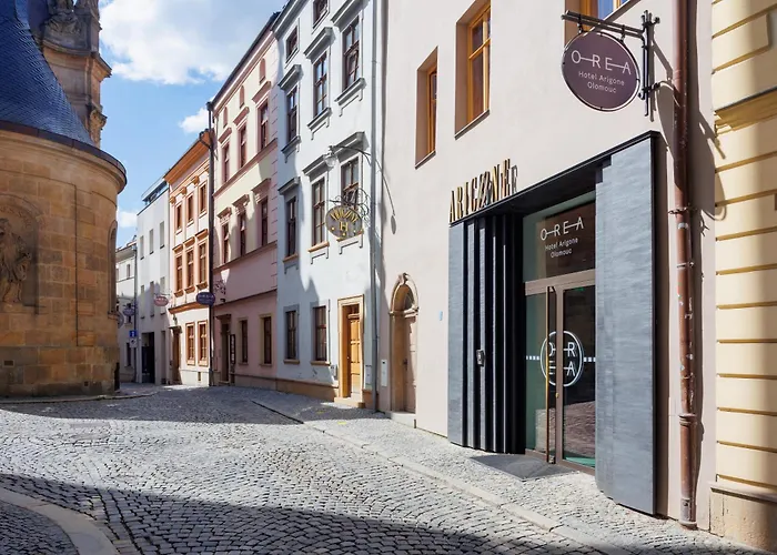 OREA Hotel Arigone Olomouc