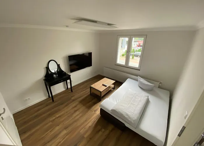 Robrooks Hotel Garni