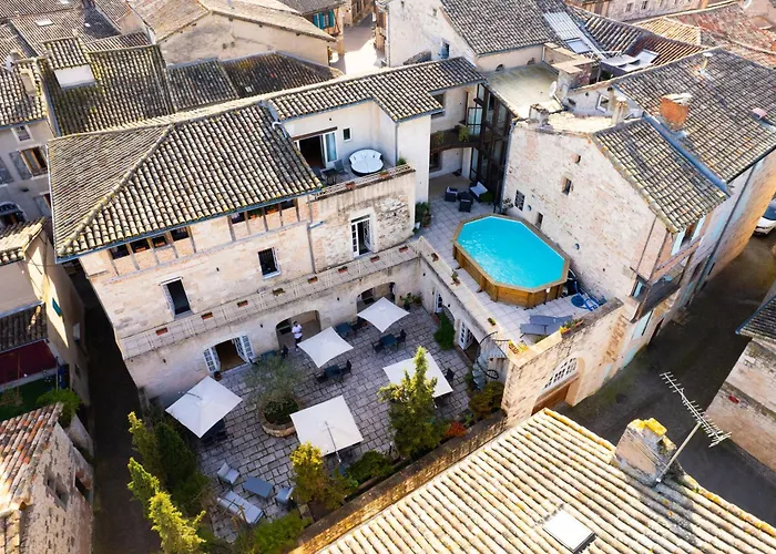 Hotel des Consuls Castelnau-de-Montmiral