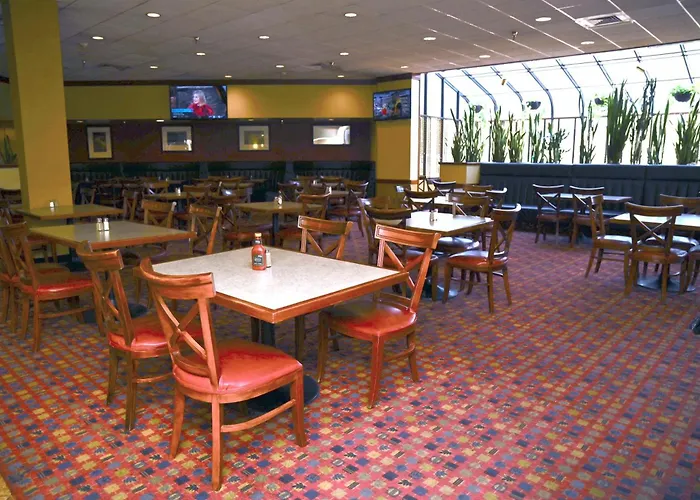 Mcm Elegante Hotel & Suites Lubbock