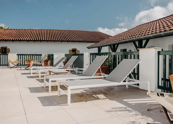 Hotel Trinquet