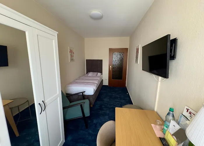 Hotel Zum Grafen Hallermunt