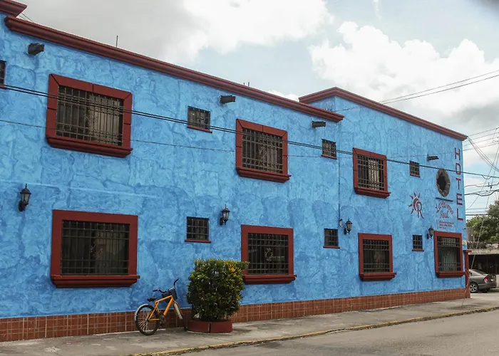 Hotel La Casona Real