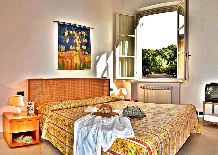 Hotel Villa Fiorisella