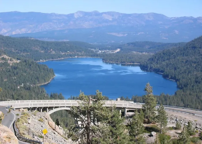 Donner Lake Inn Truckee