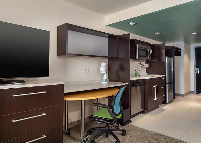 Home2 Suites By Hilton Little Rock West