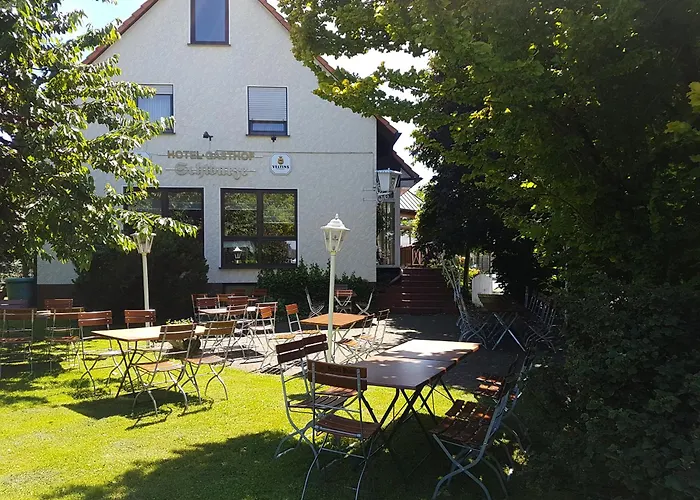 Hotel Steakhaus Schwarze