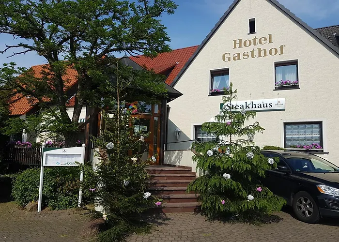 Hotel Steakhaus Schwarze