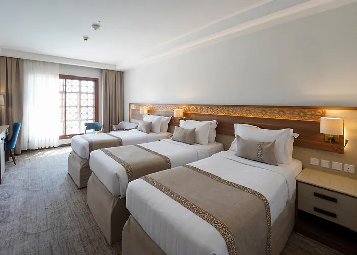Bosphorus Hotel - Waqf Safi