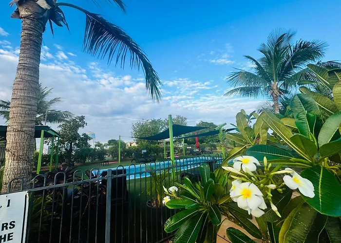 Black Rock Tourist Park