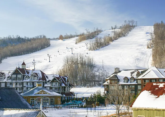 Condo 807 At North Creek Resort