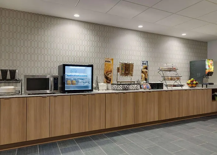 Microtel Inn & Suites By Wyndham Gambrills Odenton