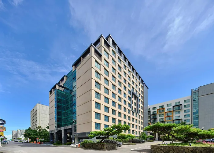 Jeju Grace Hotel